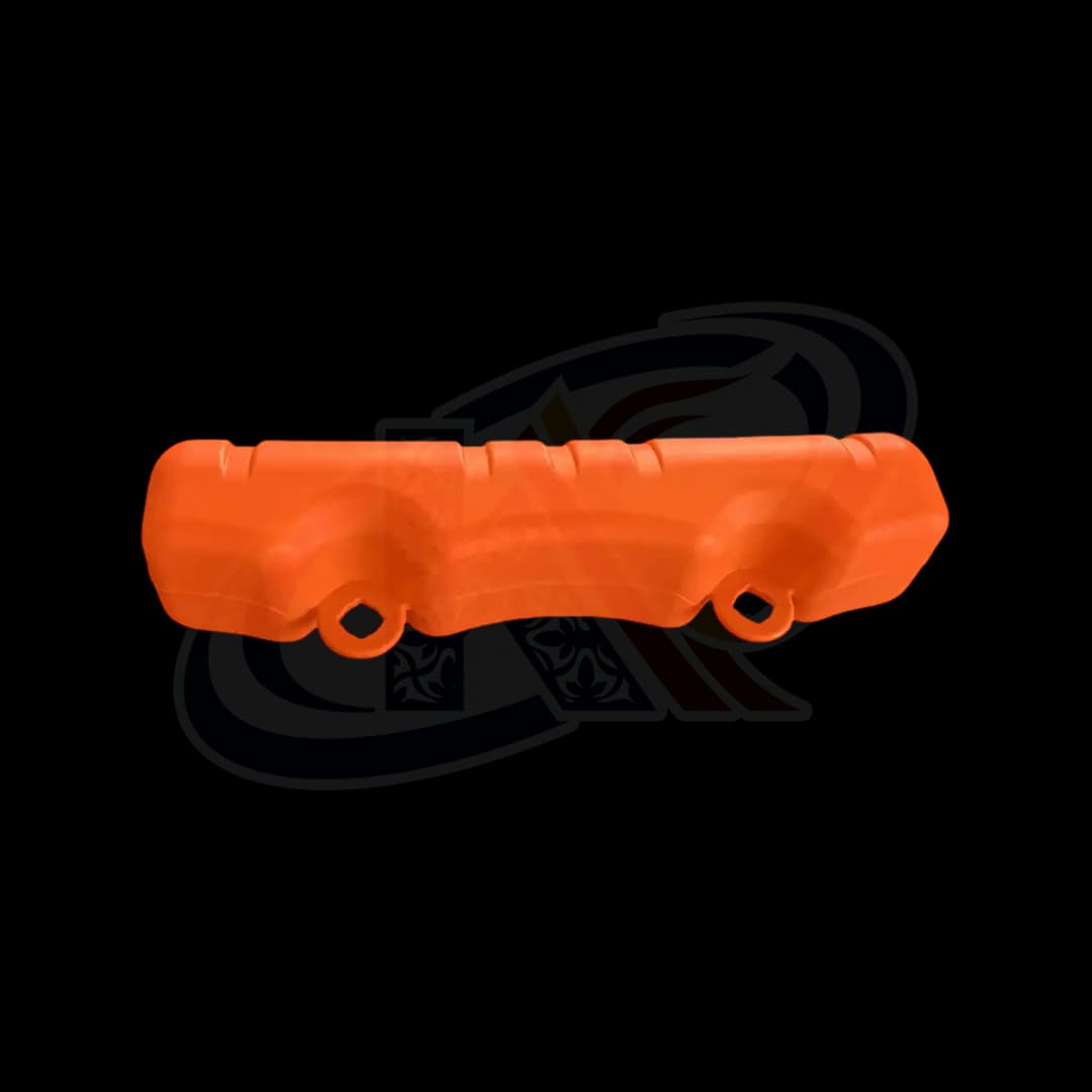 Long fender pelindung sisi dermaga Kubus Apung HDPE