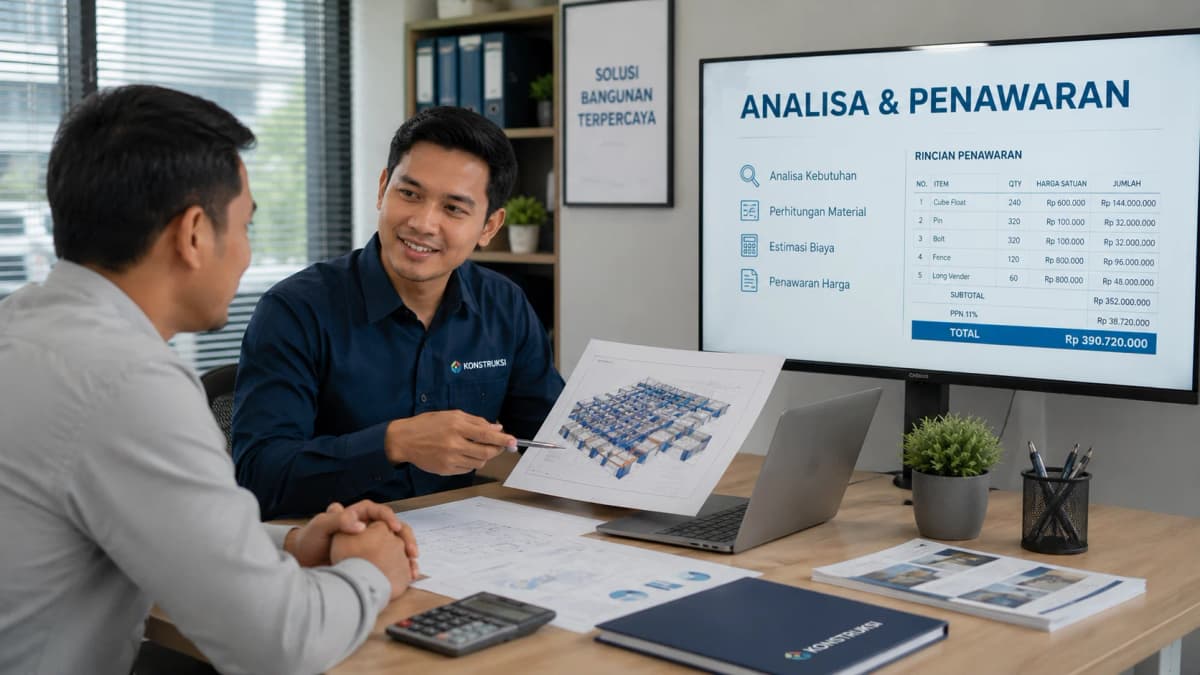 Analysis & Quotation