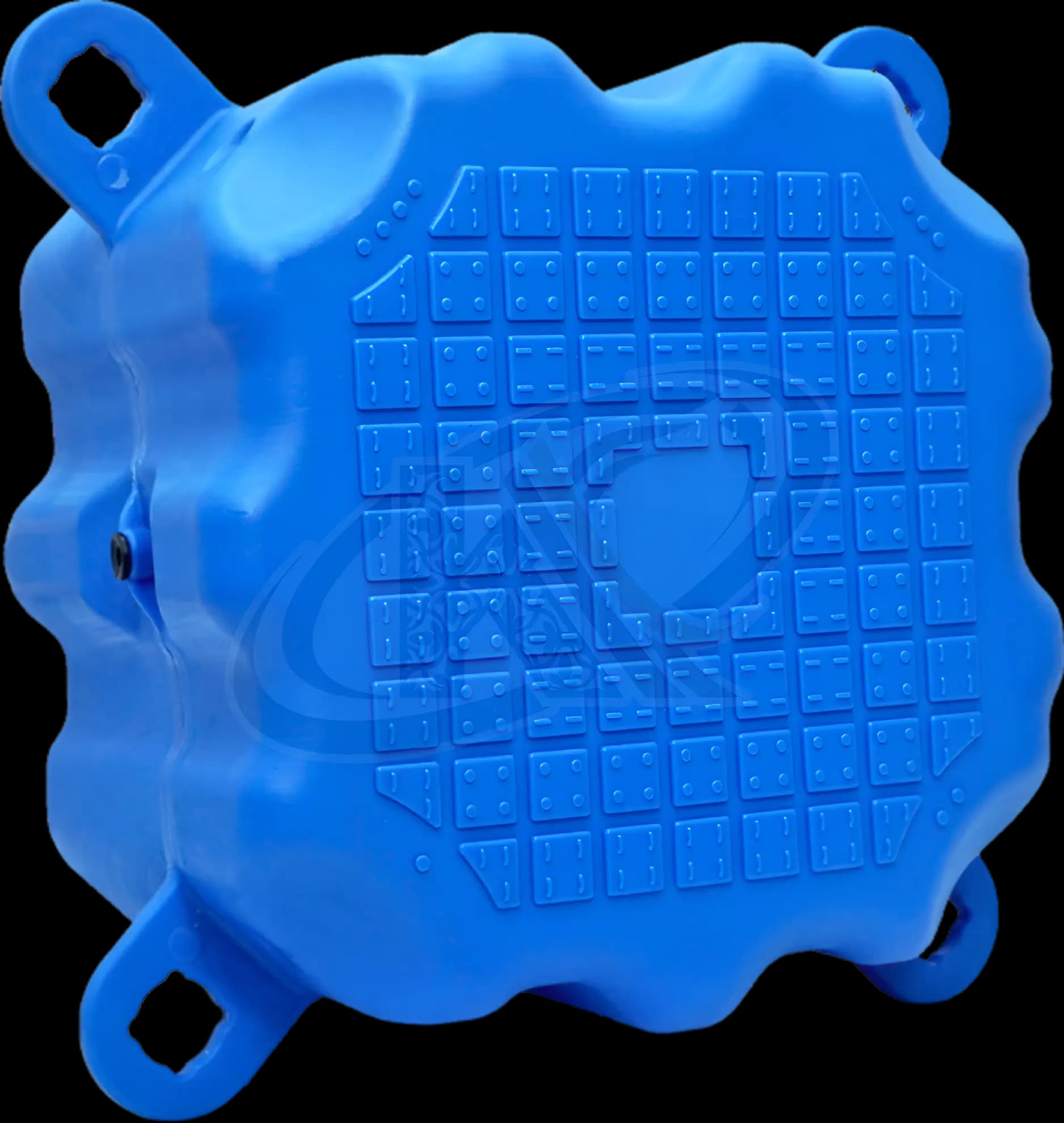 HDPE 浮筒