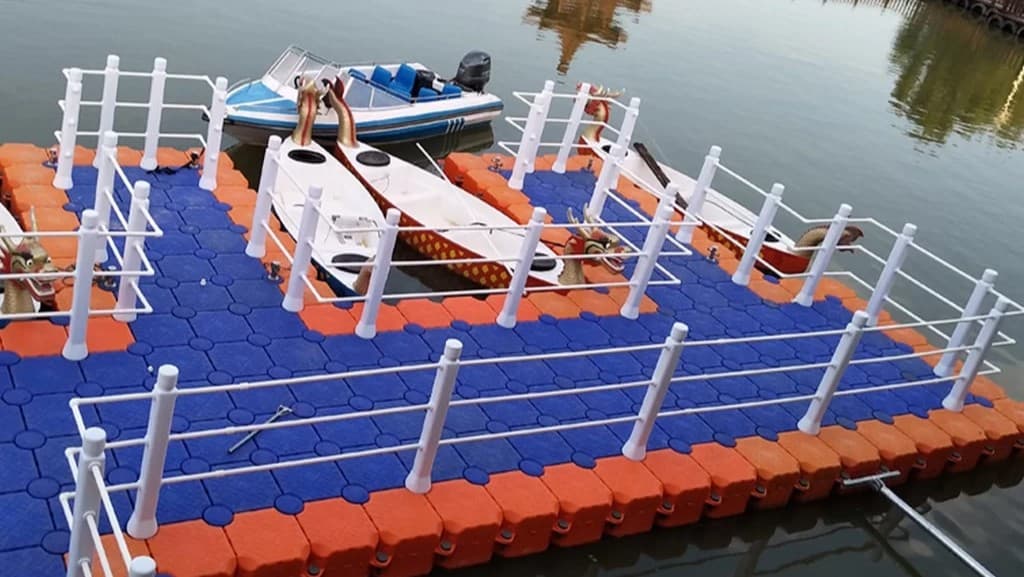 Cara Menghitung Kebutuhan Kubus Apung untuk Dermaga per m2