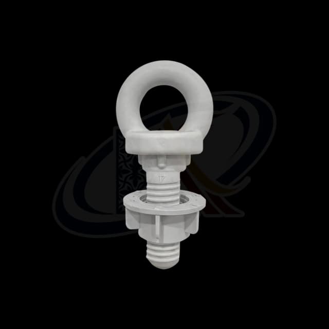 Baut Kubus Apung HDPE