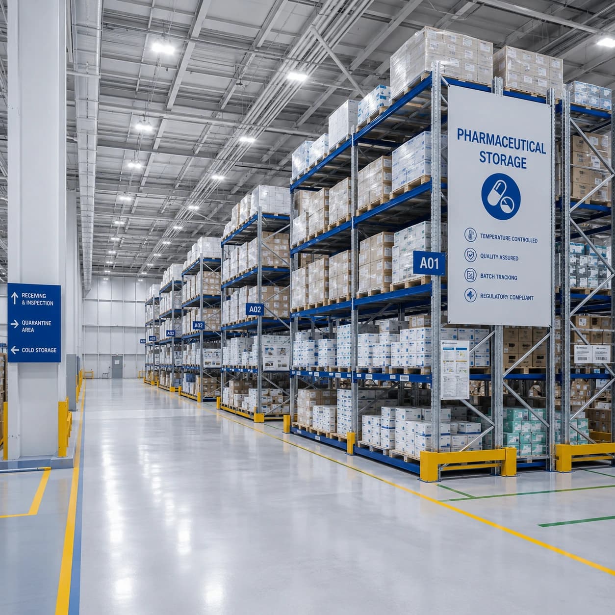 COLD STORAGE