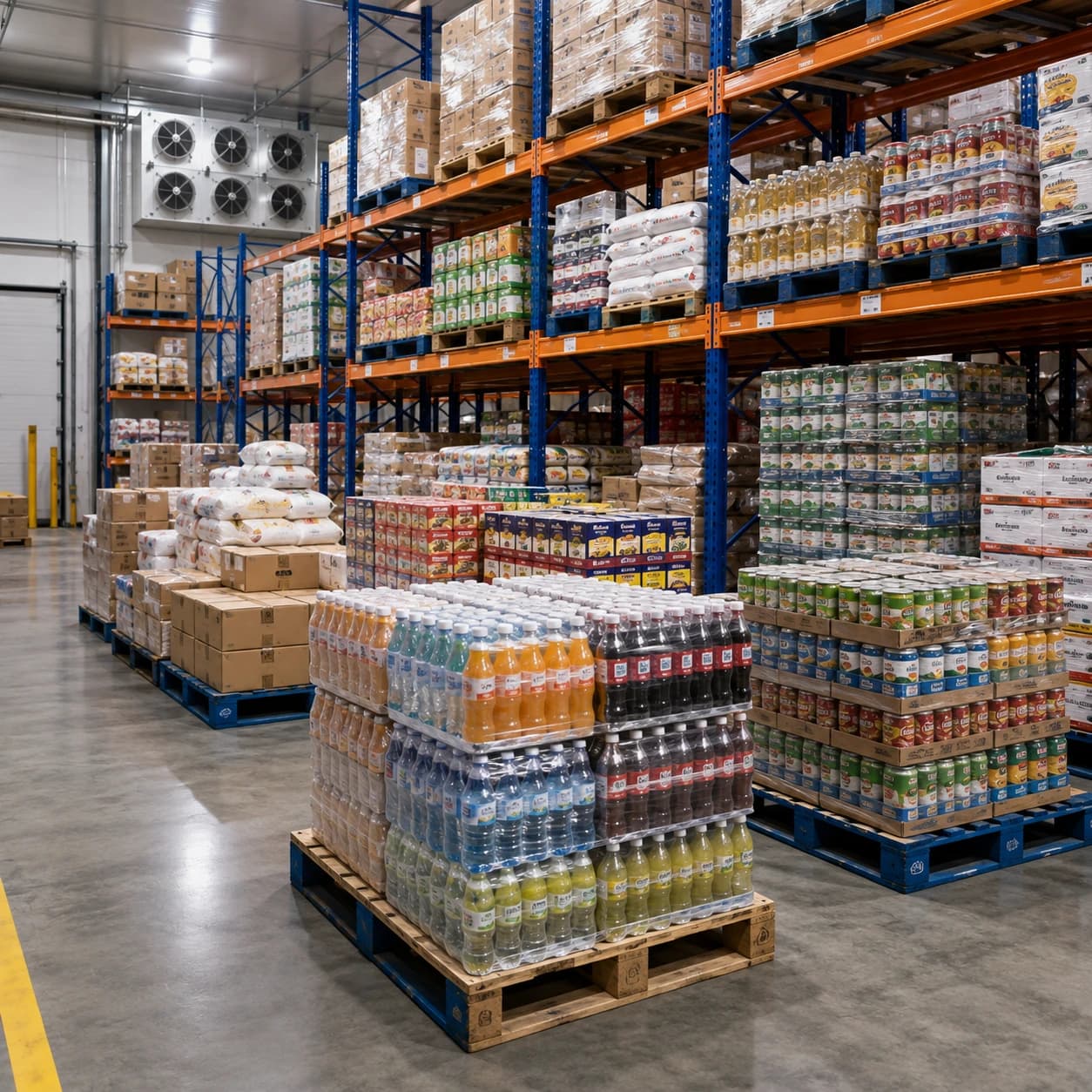 FOOD & BEVERAGE