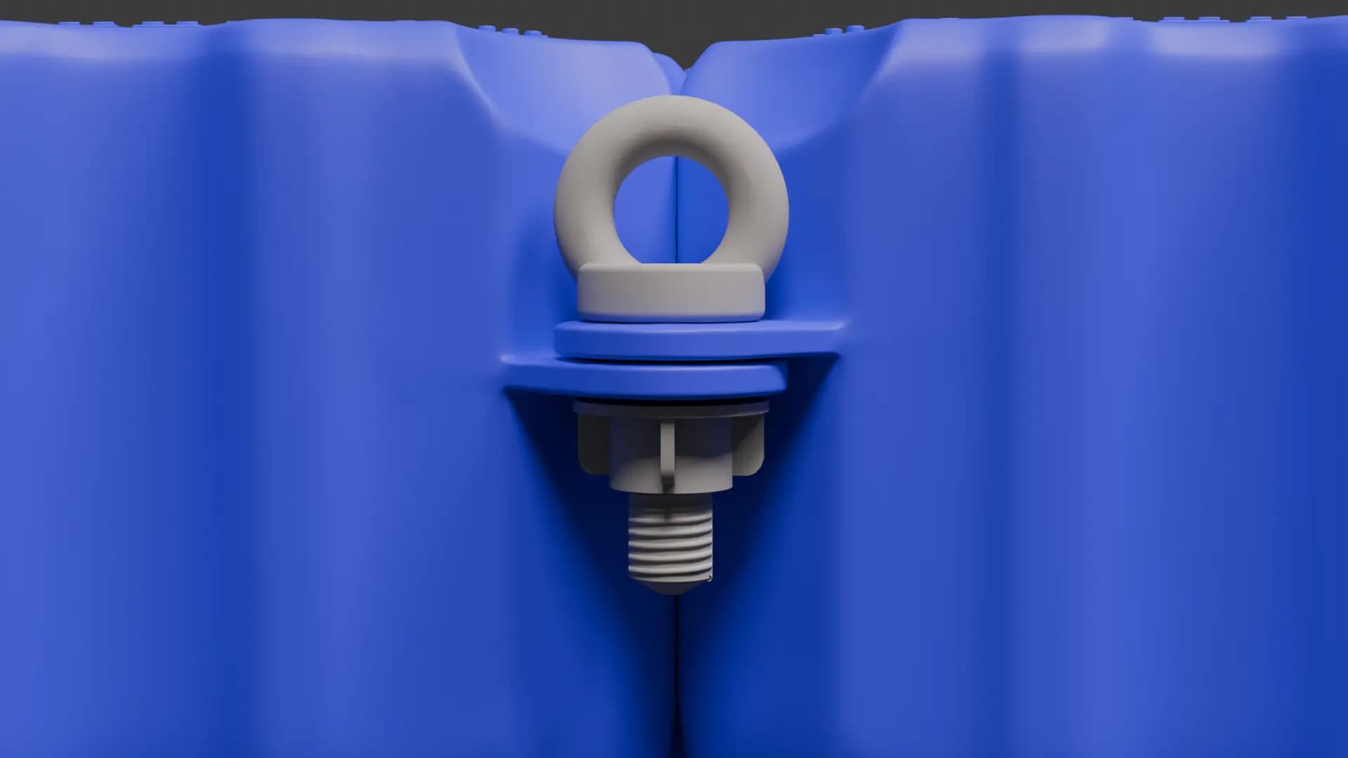 Baut Kubus Apung HDPE - gambar 3