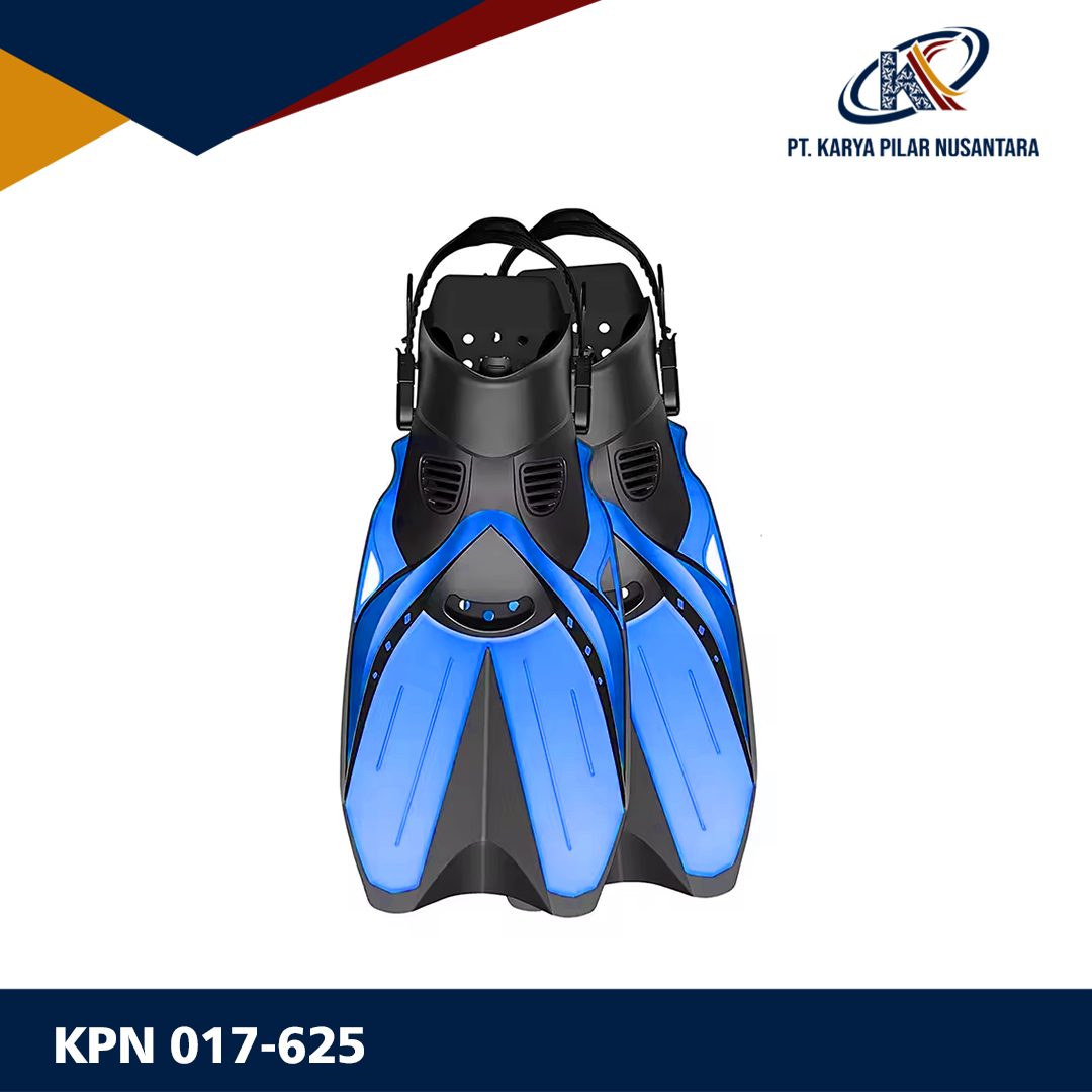 FINS / KAKI KATAK dari Karya Pilar Nusantara