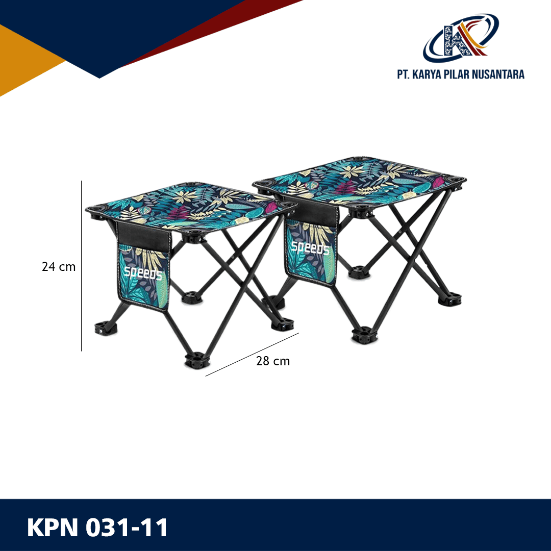 Biru dari Karya Pilar Nusantara