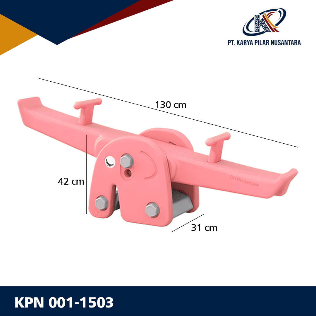 Pink dari Karya Pilar Nusantara