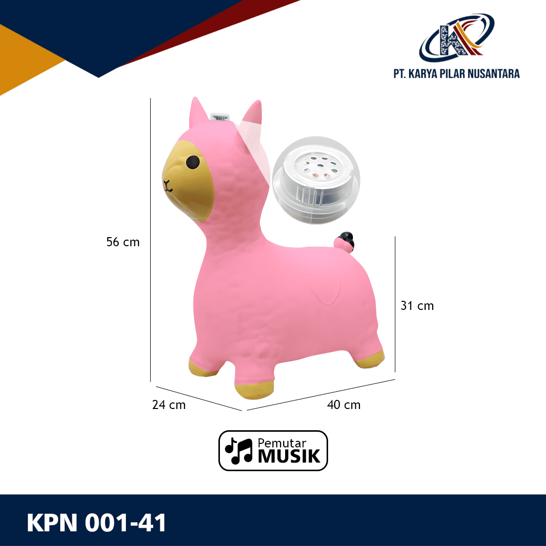 Pink dari Karya Pilar Nusantara