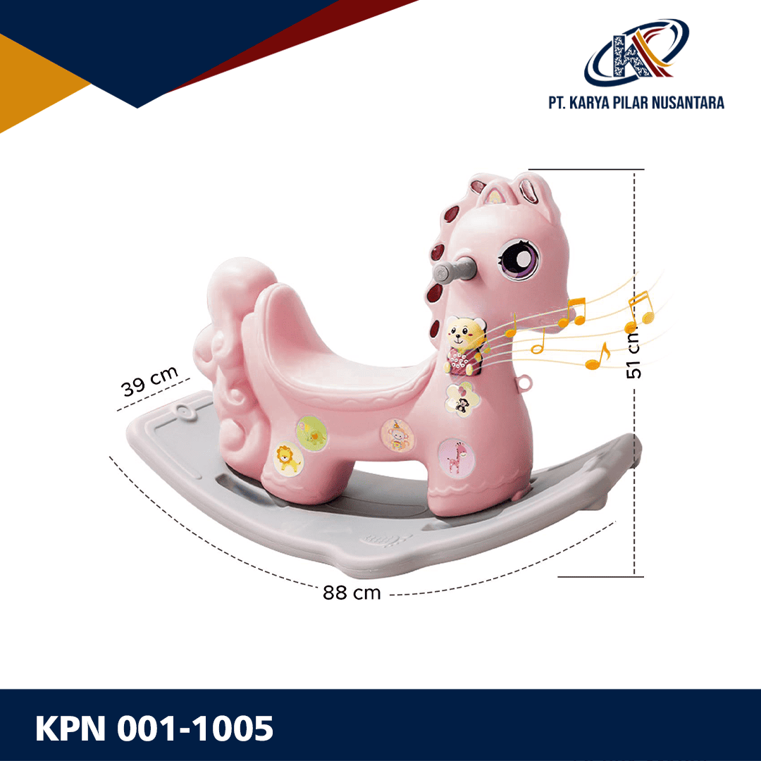 Pink dari Karya Pilar Nusantara