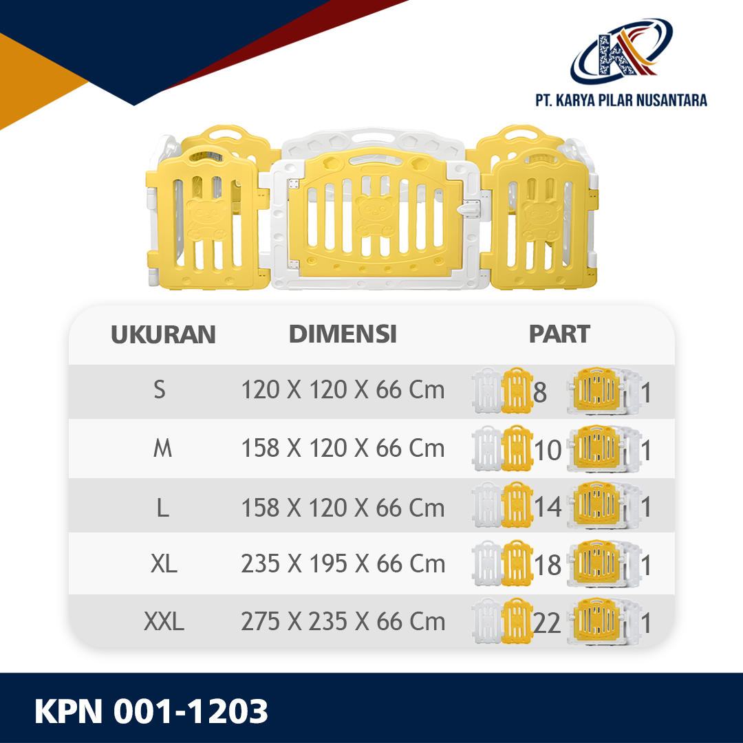  dari Karya Pilar Nusantara