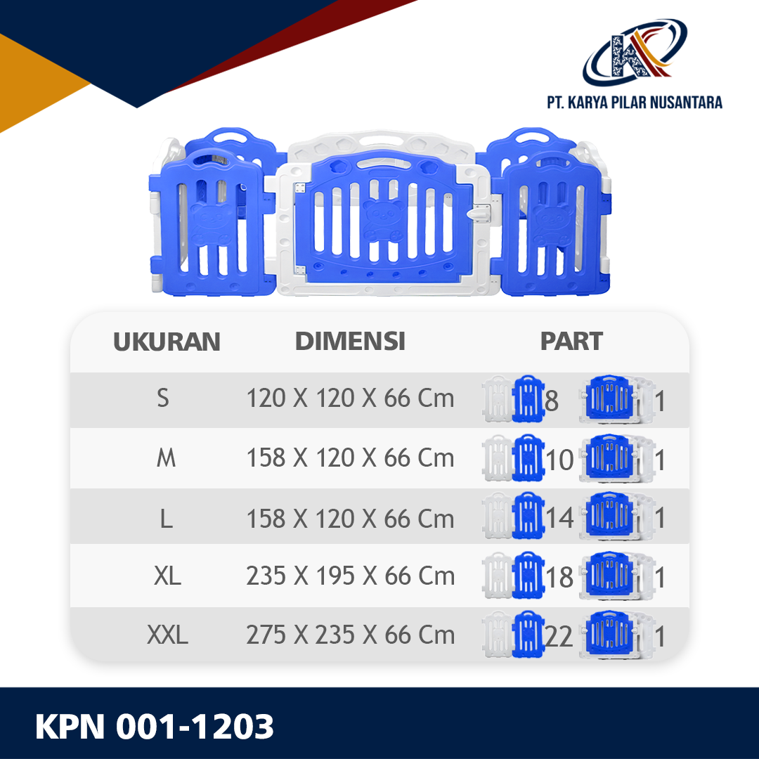  dari Karya Pilar Nusantara