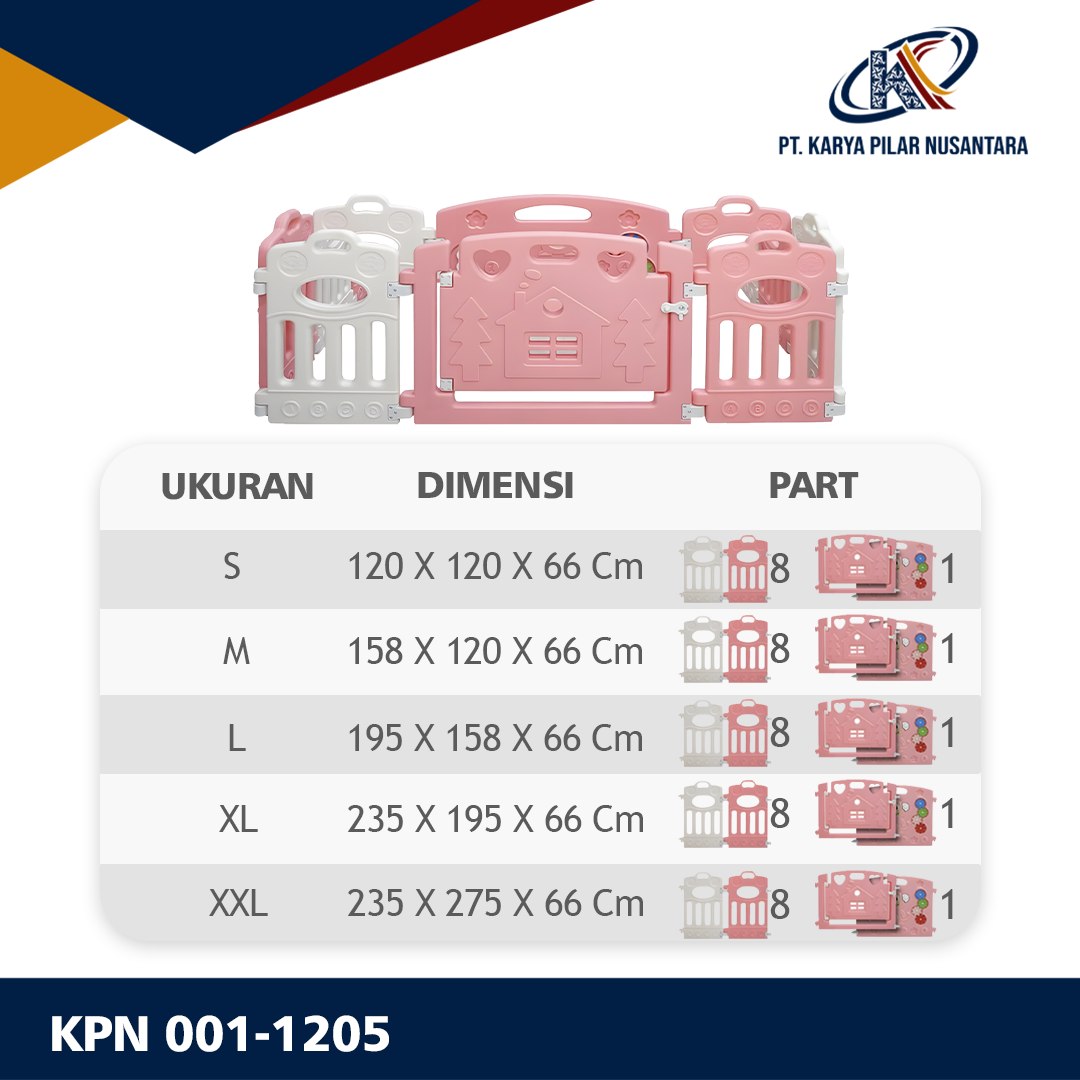  dari Karya Pilar Nusantara