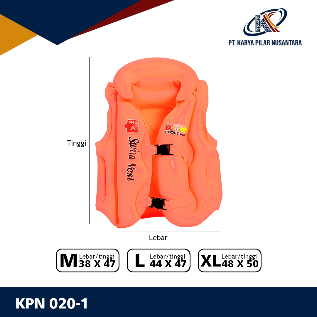 Orange dari Karya Pilar Nusantara