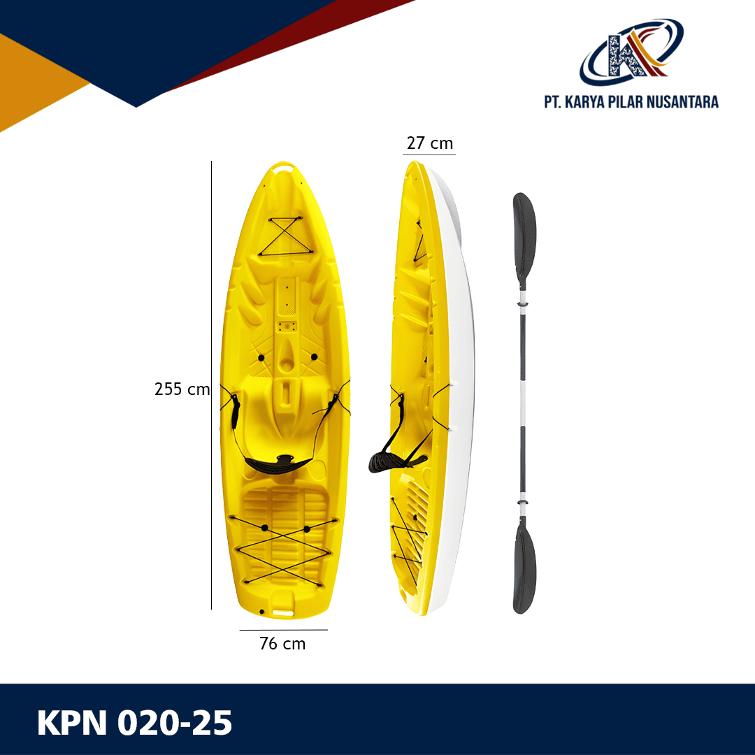 Kuning-Putih dari Karya Pilar Nusantara