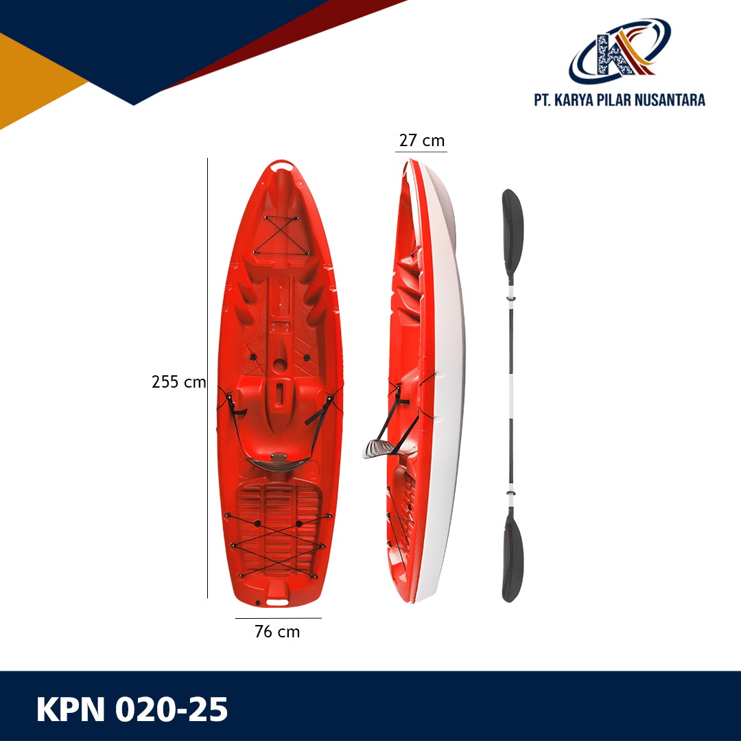 Merah-Putih dari Karya Pilar Nusantara