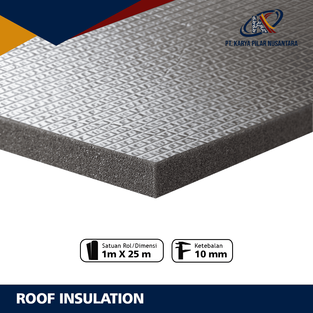 Peredam Panas dari Karya Pilar Nusantara