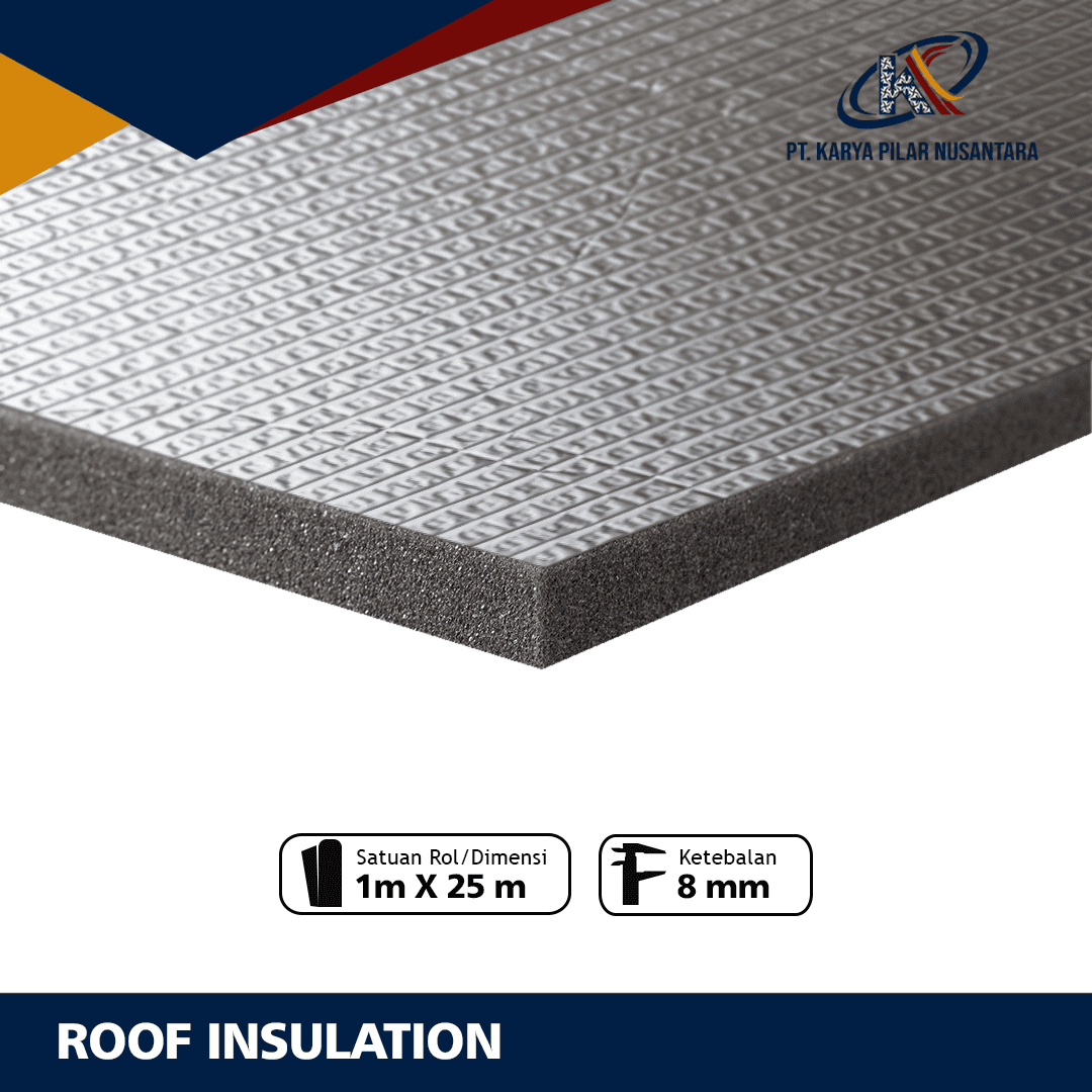 Peredam Panas dari Karya Pilar Nusantara