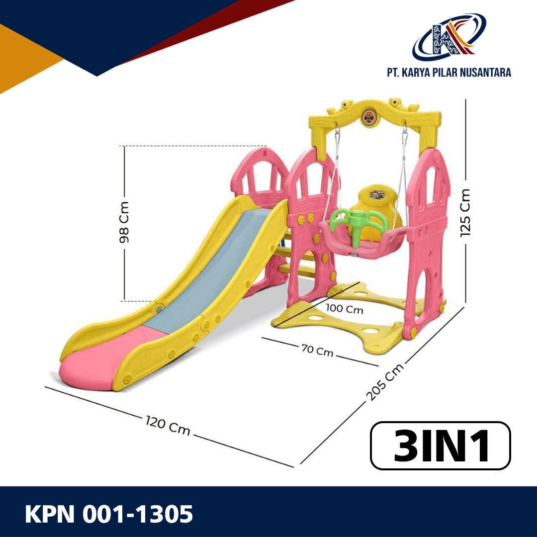 Perosotan 3 in 1 - KPN 001-1305 dari Karya Pilar Nusantara