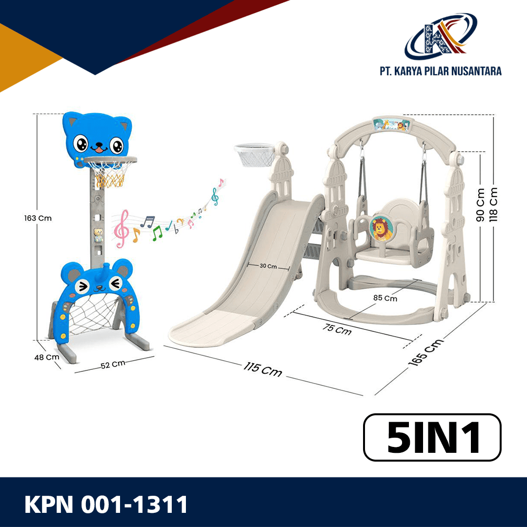 Abu dari Karya Pilar Nusantara