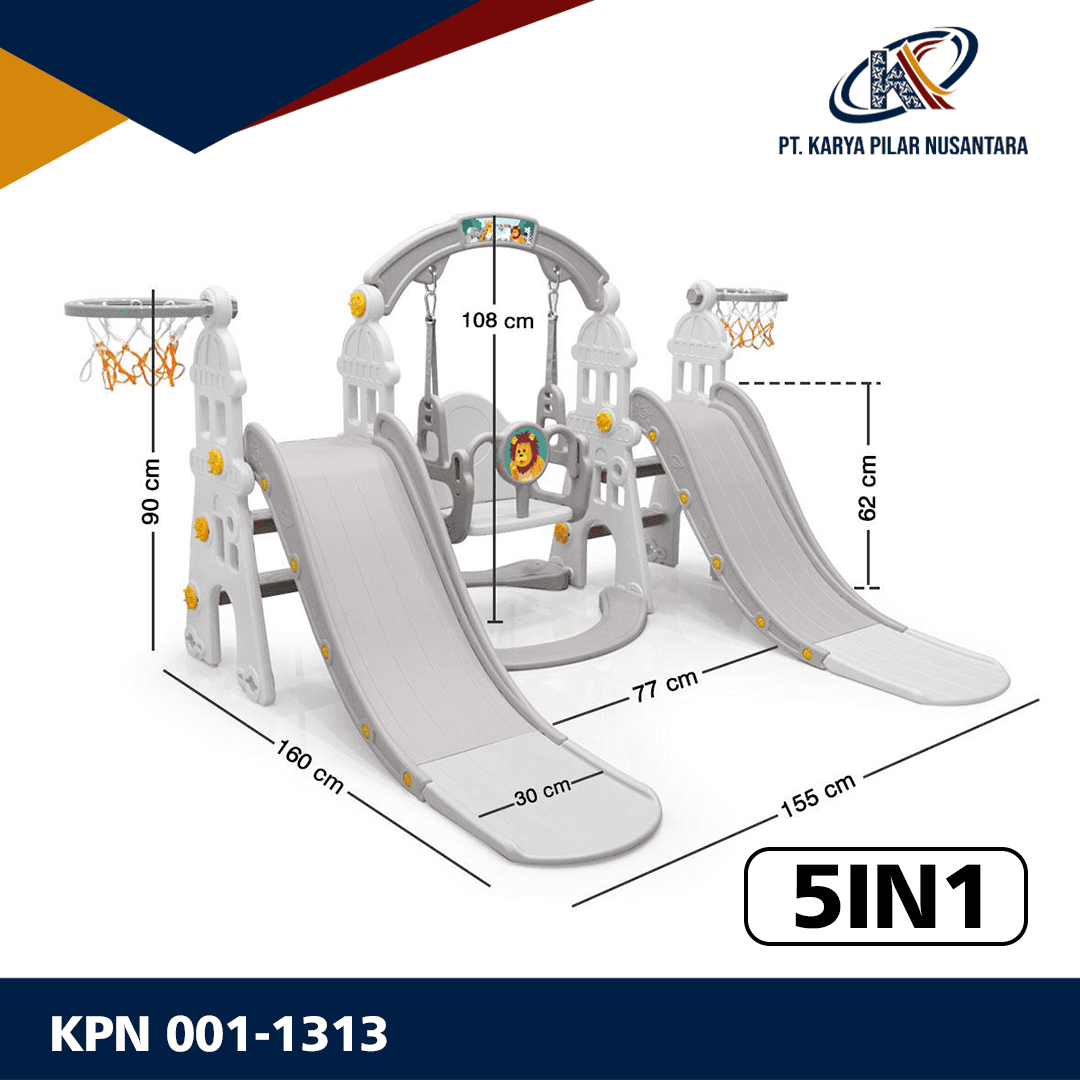 Perosotan 5 in 1 - KPN 001-1313 dari Karya Pilar Nusantara