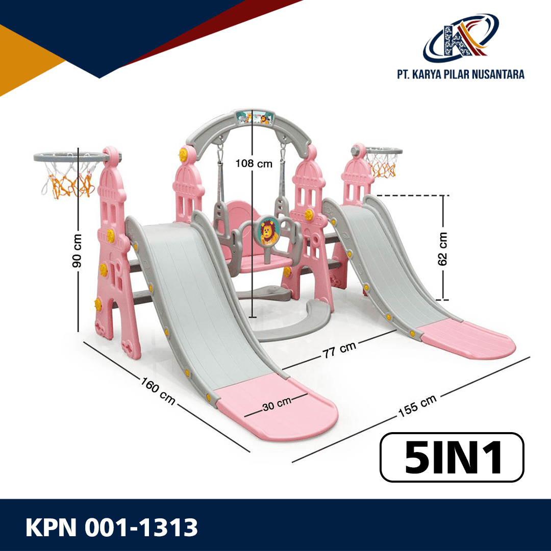 Pink dari Karya Pilar Nusantara