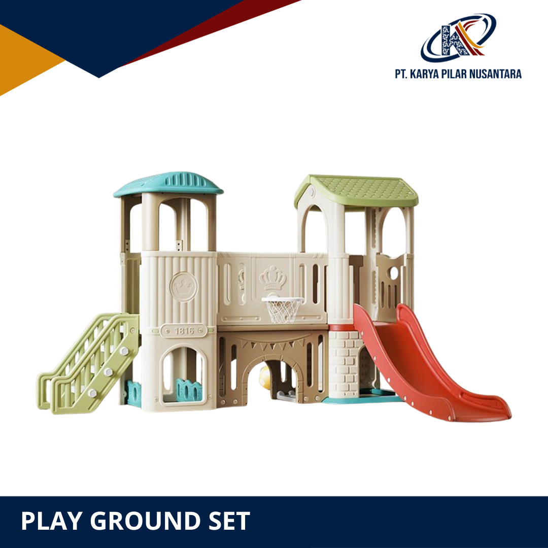 PLAY GROUND SET dari Karya Pilar Nusantara