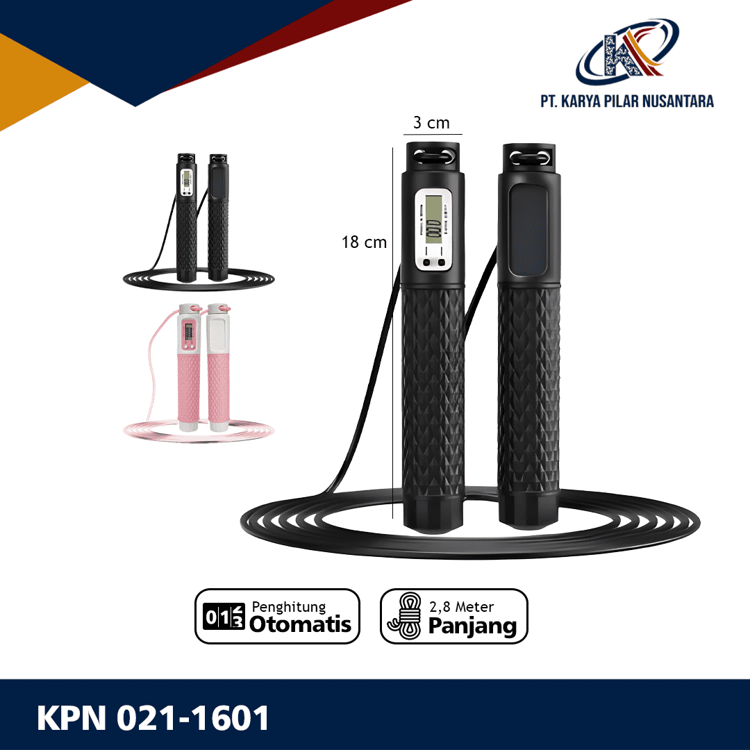Tali Skipping KPN 021-1601  dari Karya Pilar Nusantara
