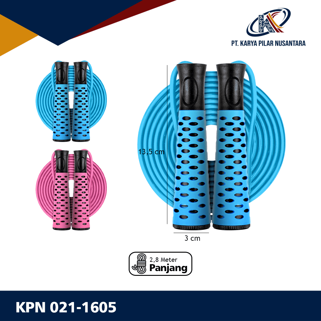Tali Skipping KPN 021-1605 dari Karya Pilar Nusantara