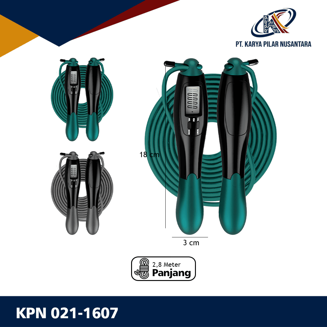 Tali Skipping KPN 021-1607 dari Karya Pilar Nusantara