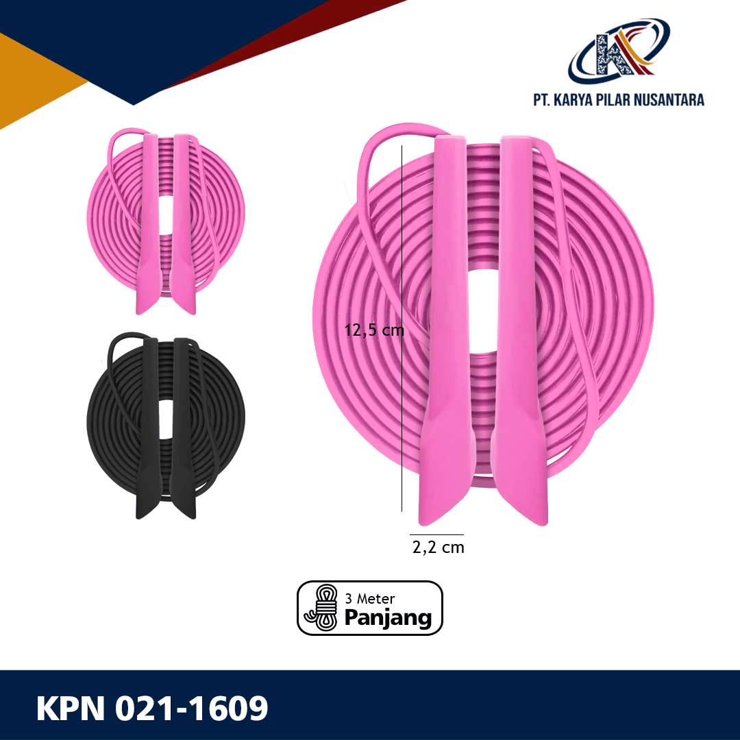 Tali Skipping KPN 021-1609 dari Karya Pilar Nusantara